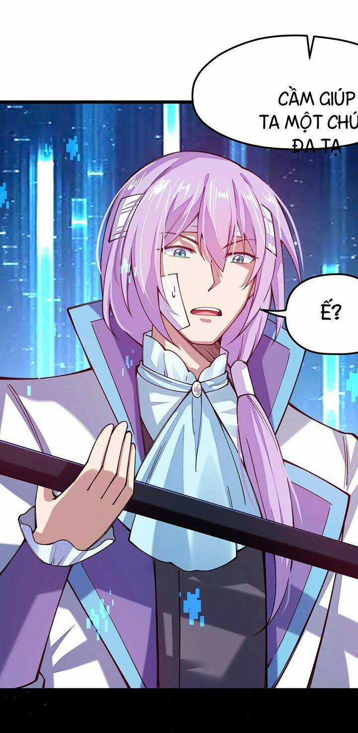 Sức Mạnh Của Kiếm Thần Chapter 27 trang 35