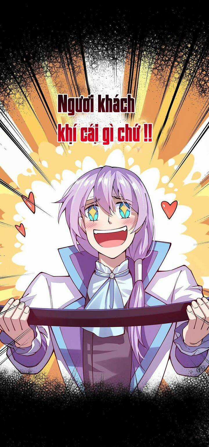 Sức Mạnh Của Kiếm Thần Chapter 27 trang 36