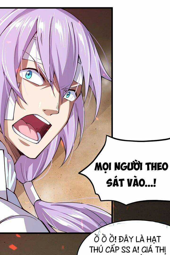 Sức Mạnh Của Kiếm Thần Chapter 27 trang 4