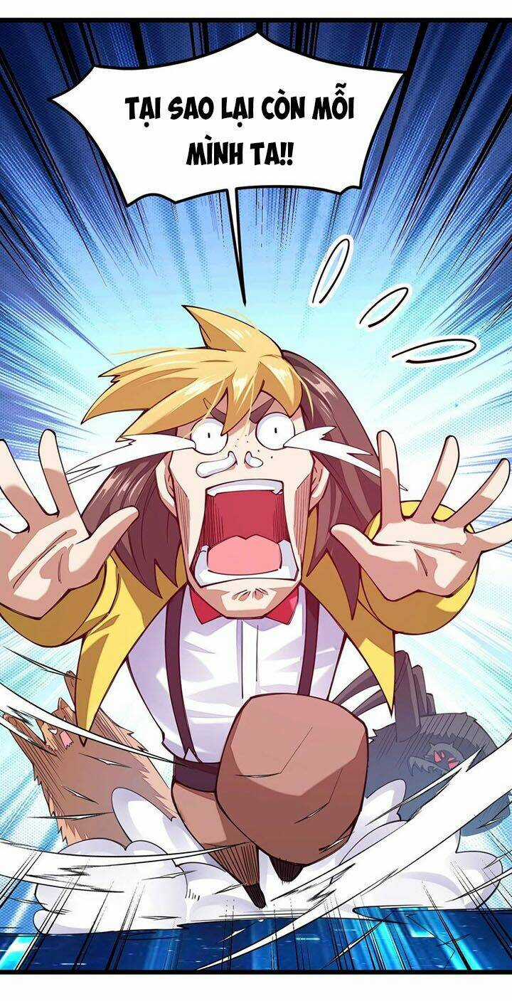 Sức Mạnh Của Kiếm Thần Chapter 27 trang 41