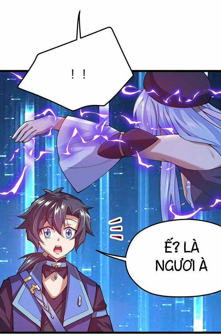 Sức Mạnh Của Kiếm Thần Chapter 27 trang 42