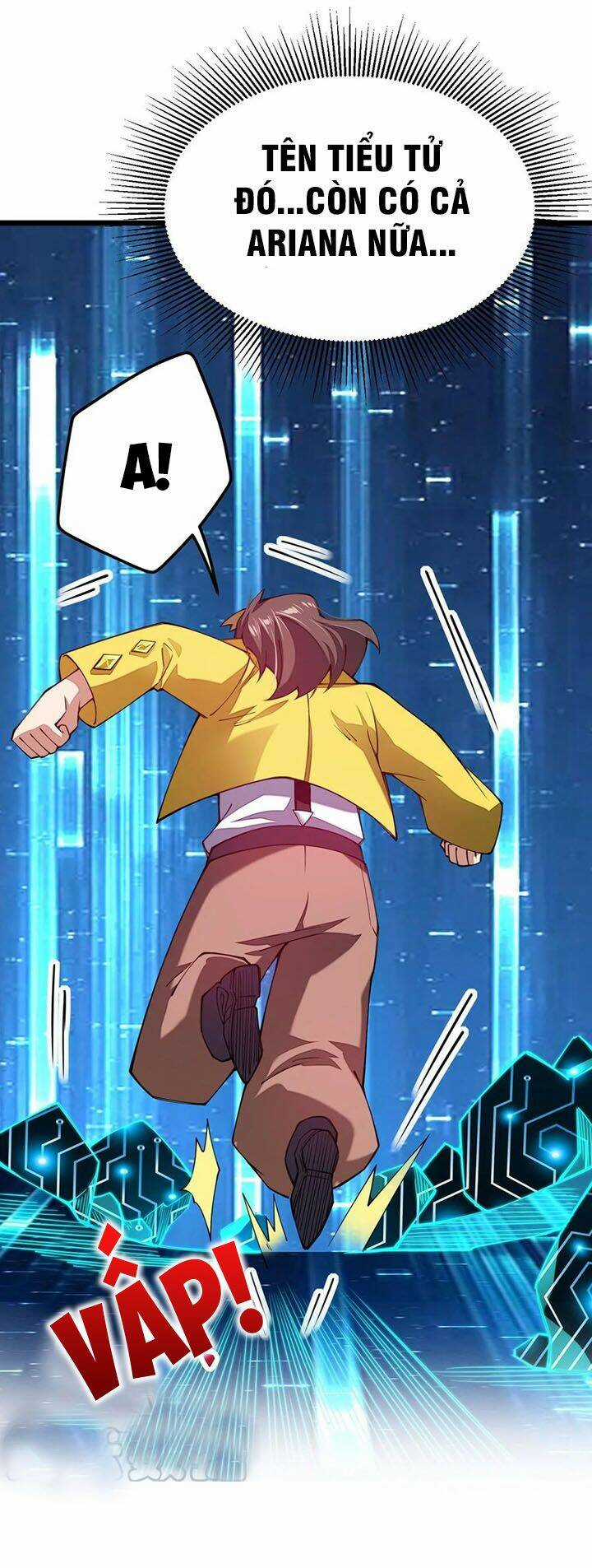 Sức Mạnh Của Kiếm Thần Chapter 27 trang 43