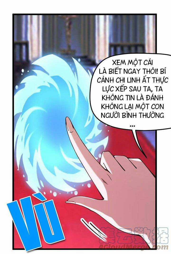 Sức Mạnh Của Kiếm Thần Chapter 27 trang 49