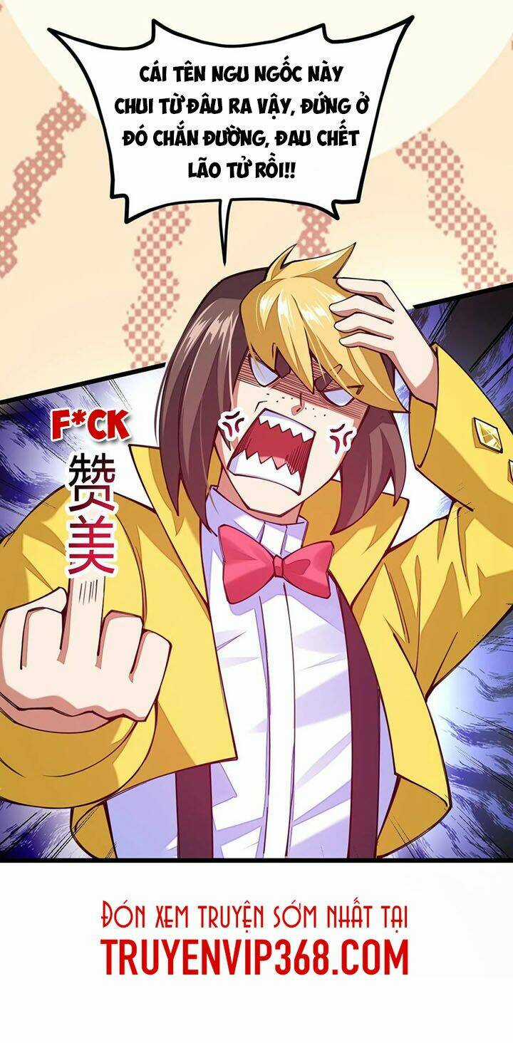 Sức Mạnh Của Kiếm Thần Chapter 27 trang 53