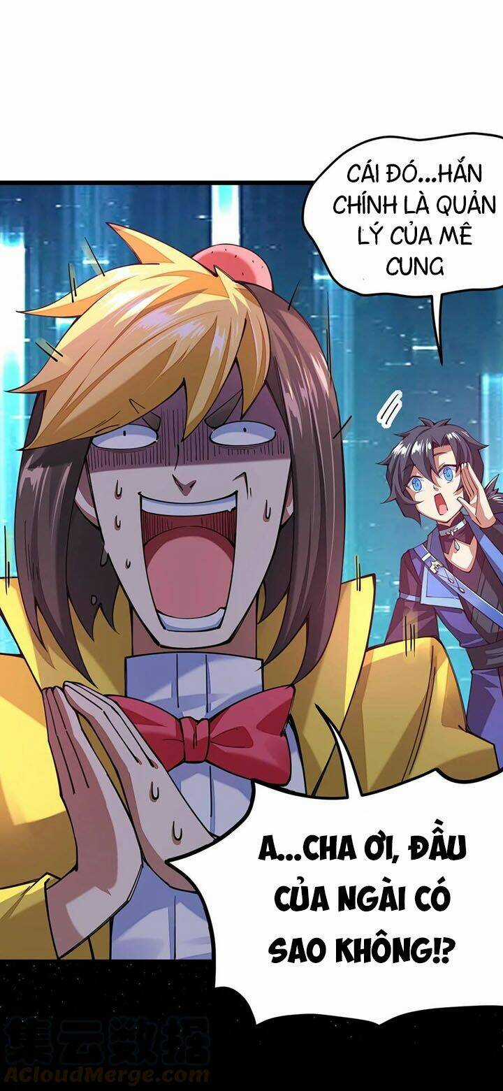 Sức Mạnh Của Kiếm Thần Chapter 27 trang 54