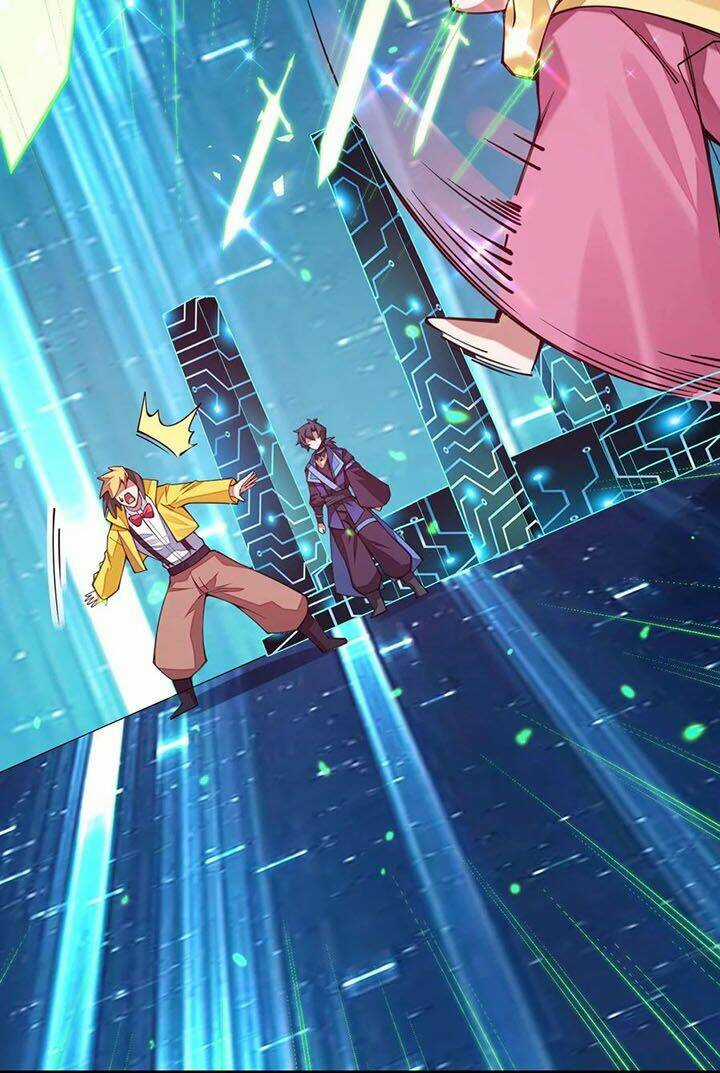 Sức Mạnh Của Kiếm Thần Chapter 27 trang 59