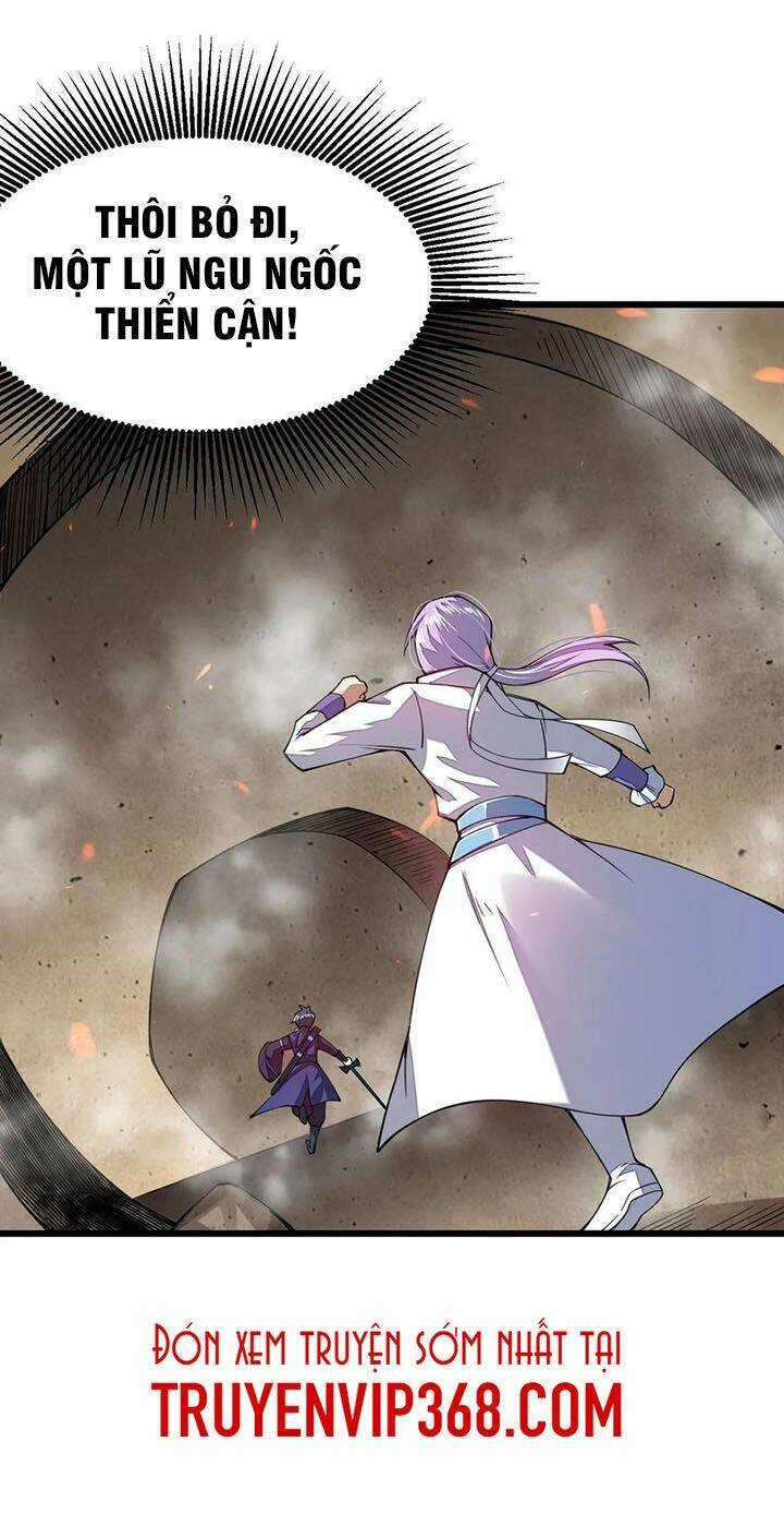 Sức Mạnh Của Kiếm Thần Chapter 27 trang 6