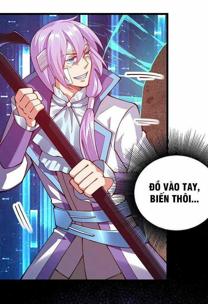 Sức Mạnh Của Kiếm Thần Chapter 27 trang 63