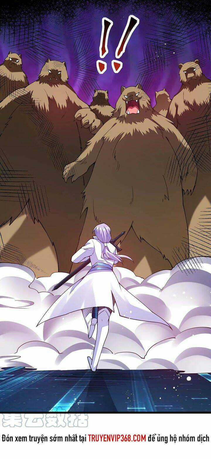 Sức Mạnh Của Kiếm Thần Chapter 27 trang 64