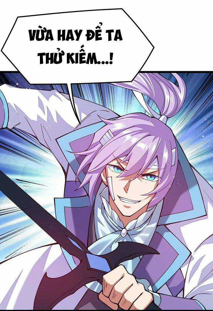 Sức Mạnh Của Kiếm Thần Chapter 27 trang 65