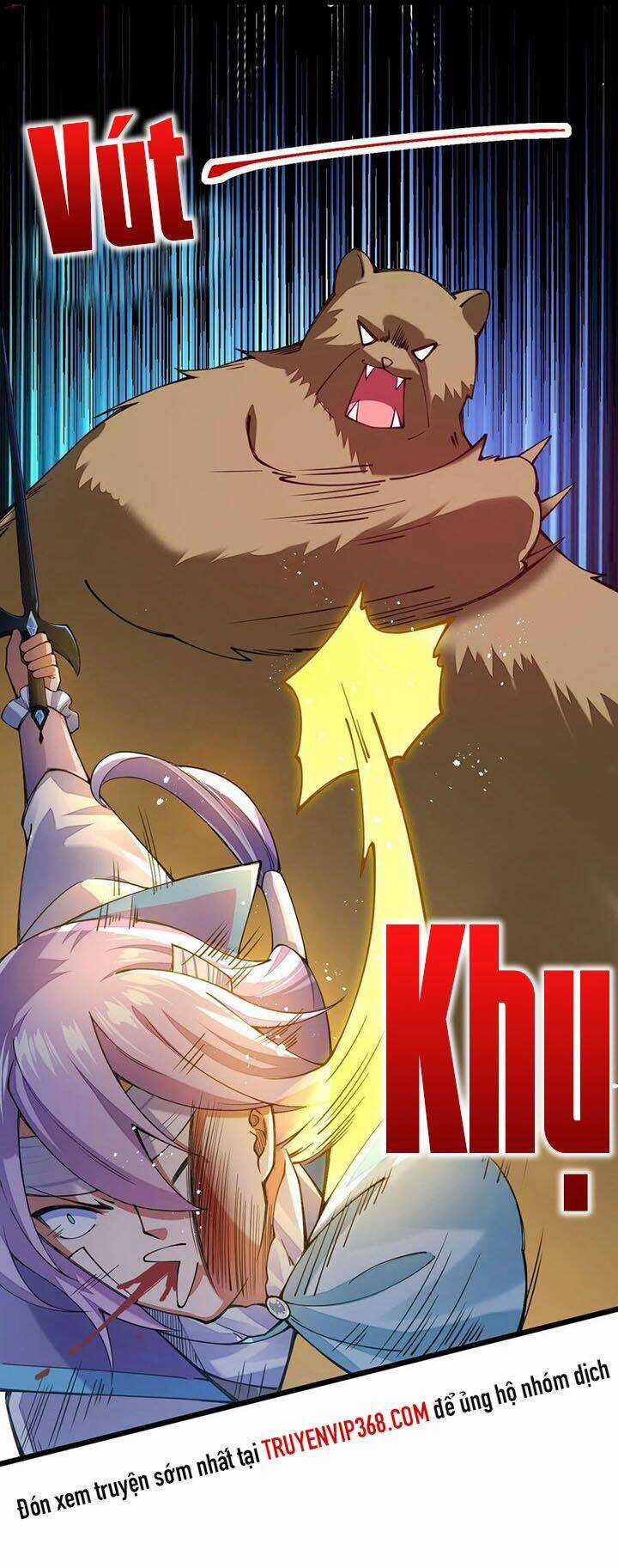 Sức Mạnh Của Kiếm Thần Chapter 27 trang 66