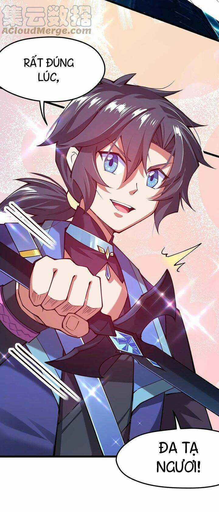 Sức Mạnh Của Kiếm Thần Chapter 27 trang 68