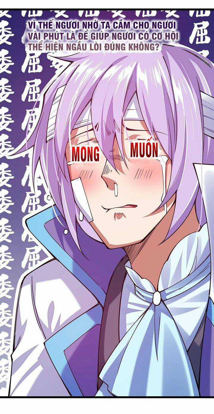 Sức Mạnh Của Kiếm Thần Chapter 27 trang 69