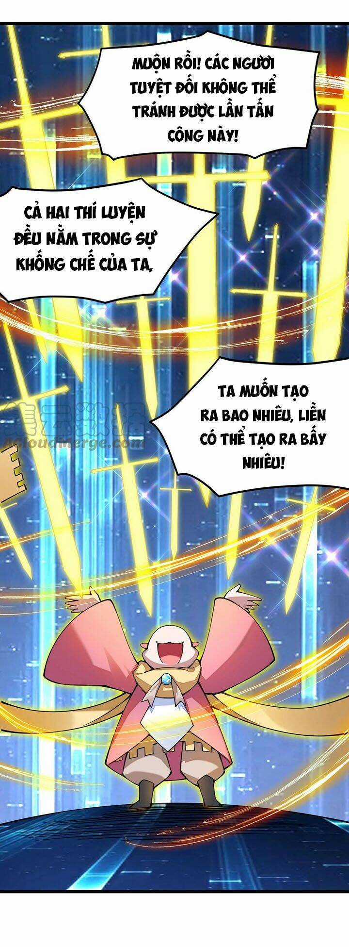 Sức Mạnh Của Kiếm Thần Chapter 27 trang 70