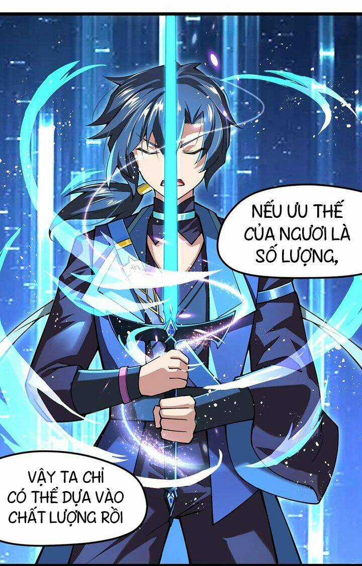 Sức Mạnh Của Kiếm Thần Chapter 27 trang 71