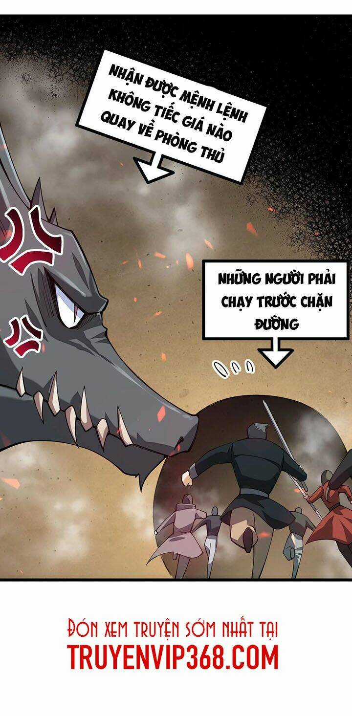 Sức Mạnh Của Kiếm Thần Chapter 27 trang 8