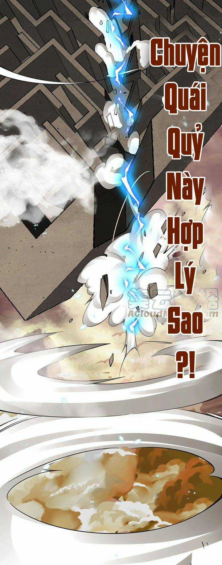 Sức Mạnh Của Kiếm Thần Chapter 28 trang 11