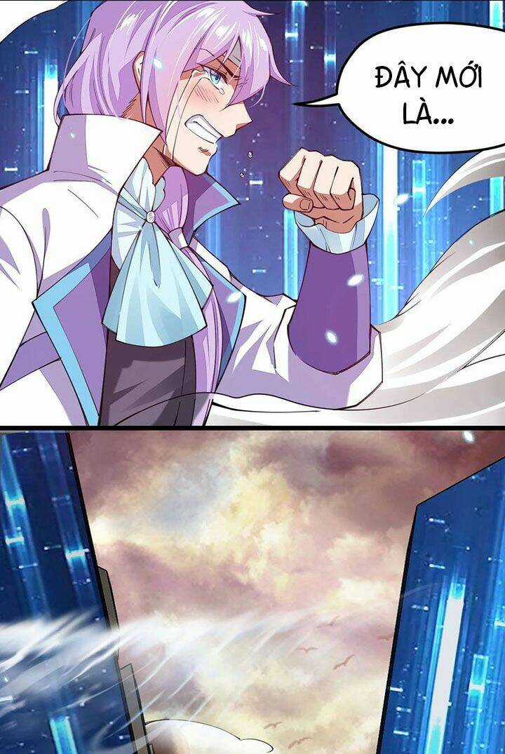 Sức Mạnh Của Kiếm Thần Chapter 28 trang 13