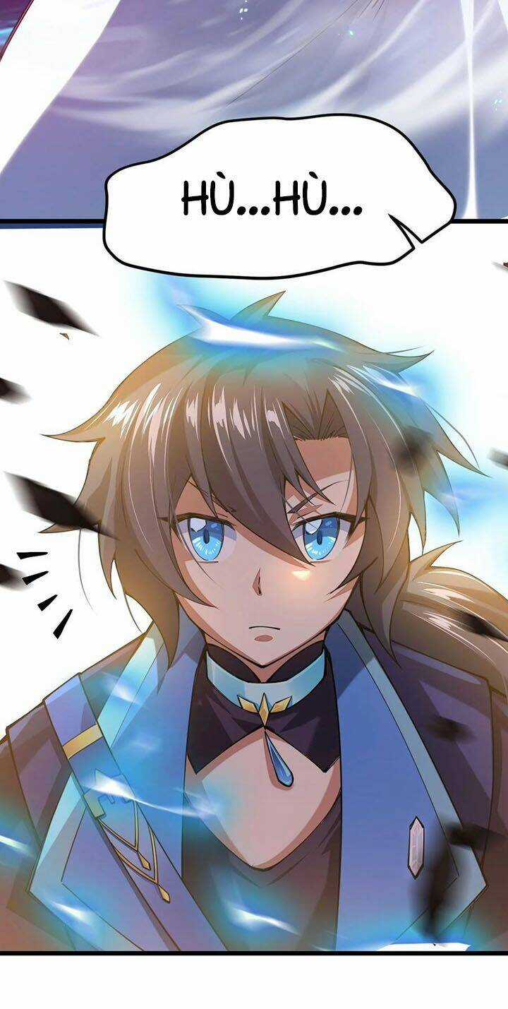 Sức Mạnh Của Kiếm Thần Chapter 28 trang 16