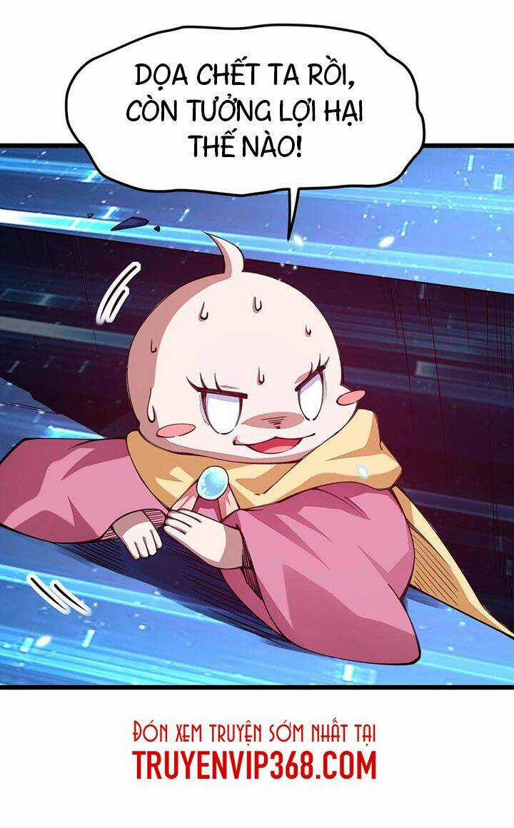 Sức Mạnh Của Kiếm Thần Chapter 28 trang 17