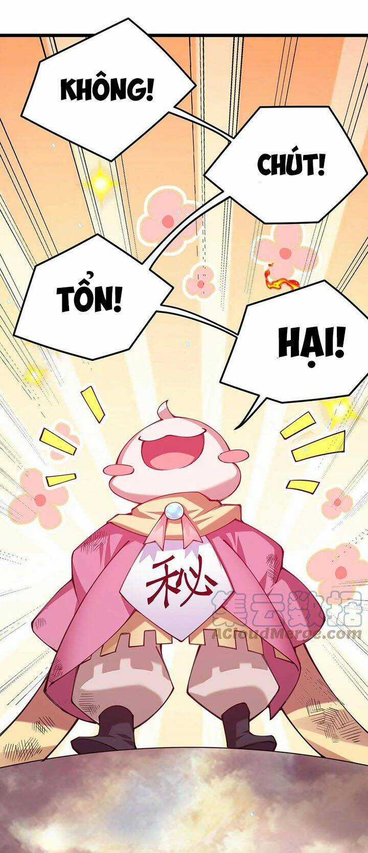 Sức Mạnh Của Kiếm Thần Chapter 28 trang 18