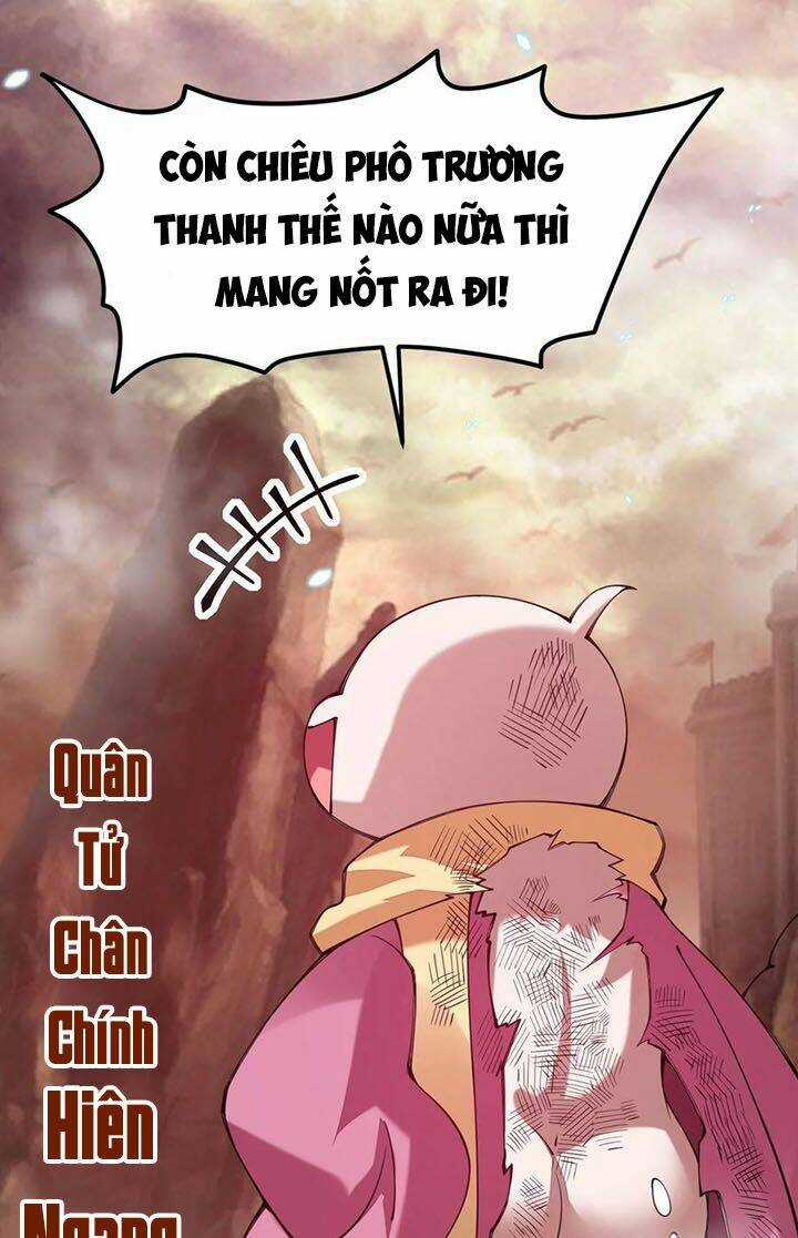 Sức Mạnh Của Kiếm Thần Chapter 28 trang 19