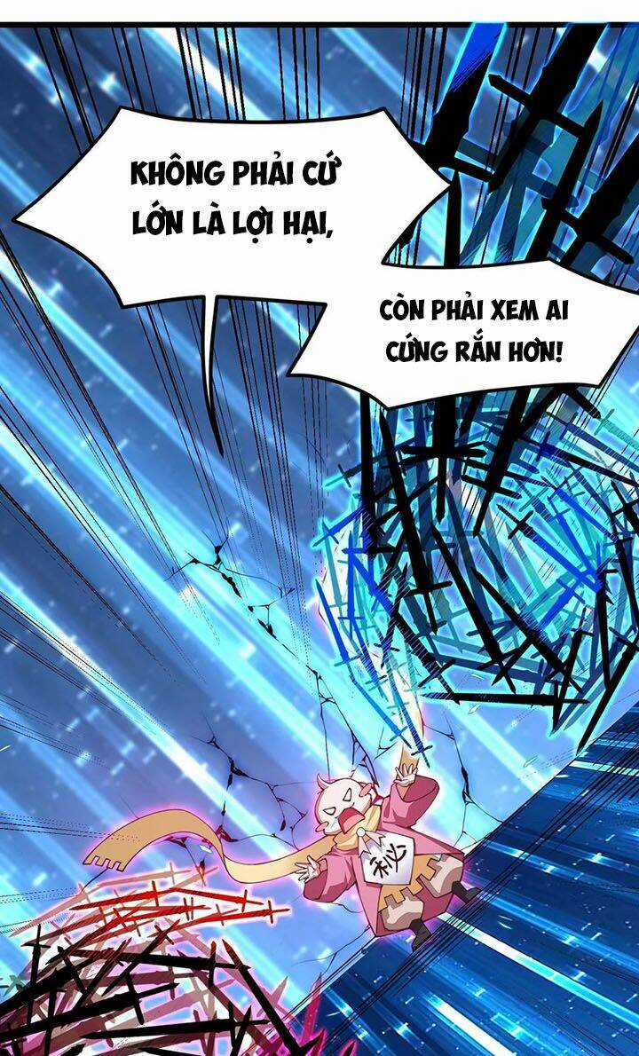 Sức Mạnh Của Kiếm Thần Chapter 28 trang 2