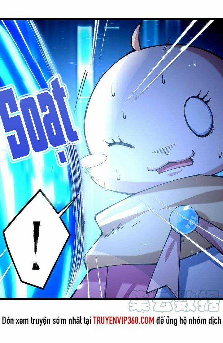 Sức Mạnh Của Kiếm Thần Chapter 28 trang 21