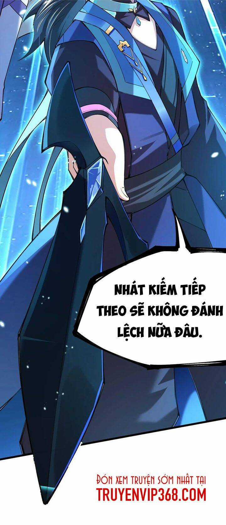 Sức Mạnh Của Kiếm Thần Chapter 28 trang 23