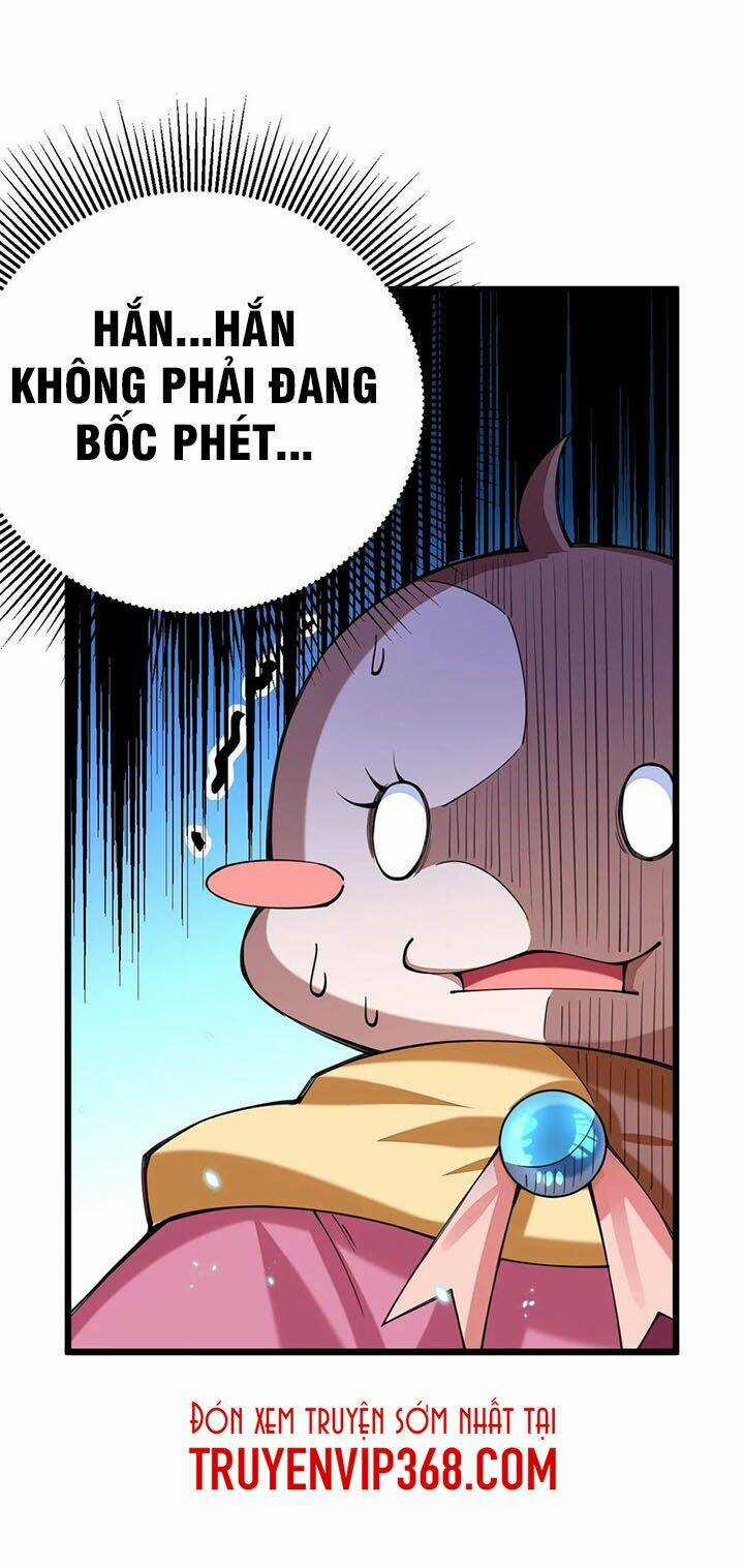 Sức Mạnh Của Kiếm Thần Chapter 28 trang 24