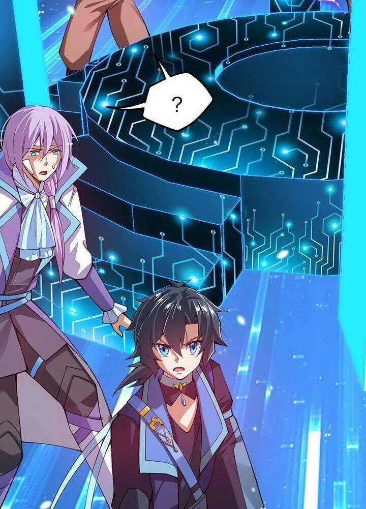 Sức Mạnh Của Kiếm Thần Chapter 28 trang 27