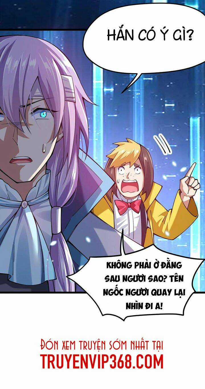 Sức Mạnh Của Kiếm Thần Chapter 28 trang 29