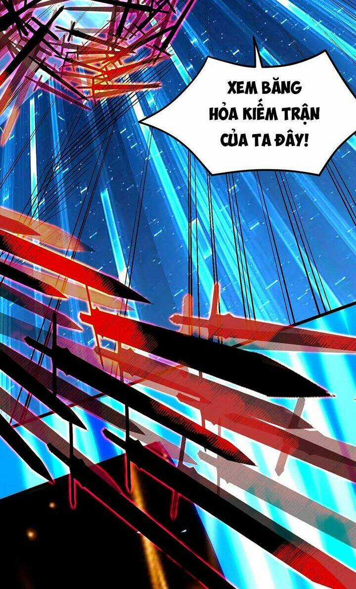 Sức Mạnh Của Kiếm Thần Chapter 28 trang 3