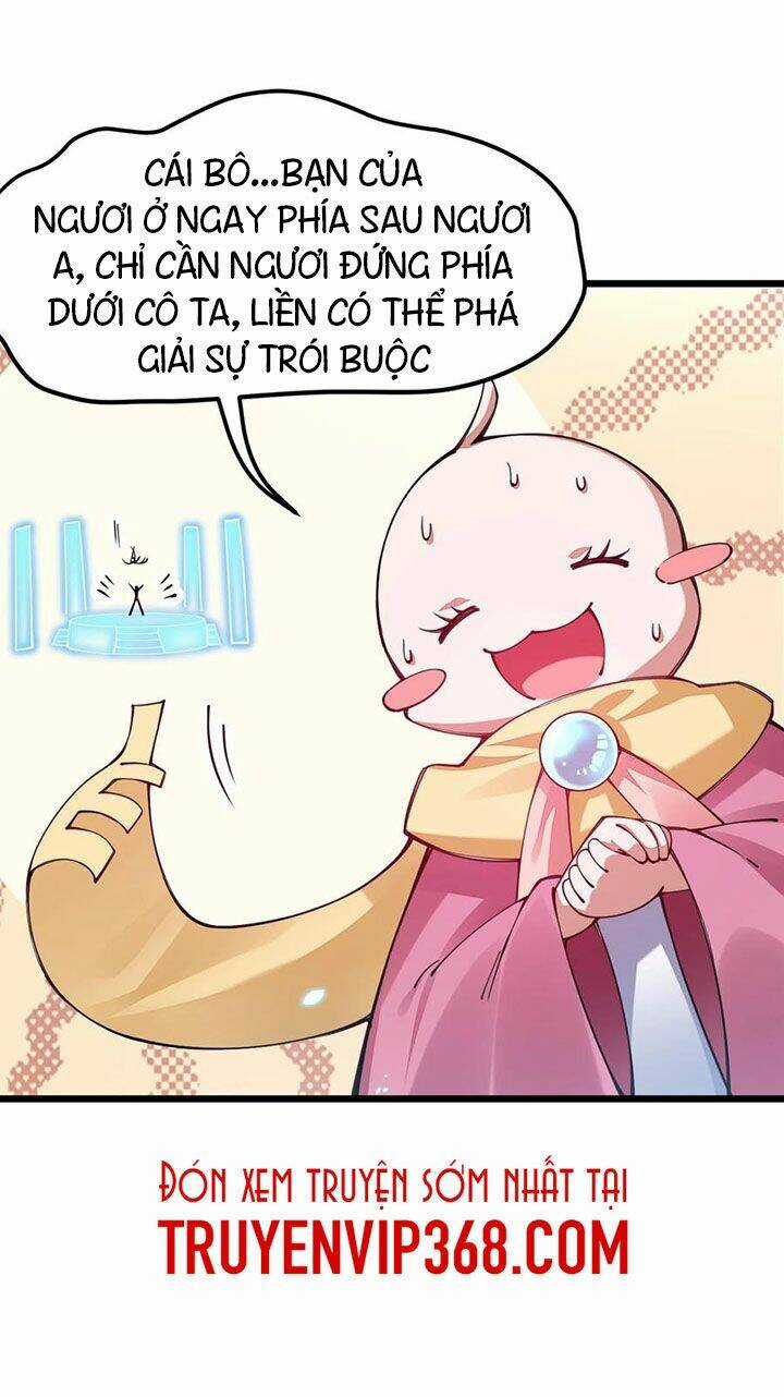 Sức Mạnh Của Kiếm Thần Chapter 28 trang 30