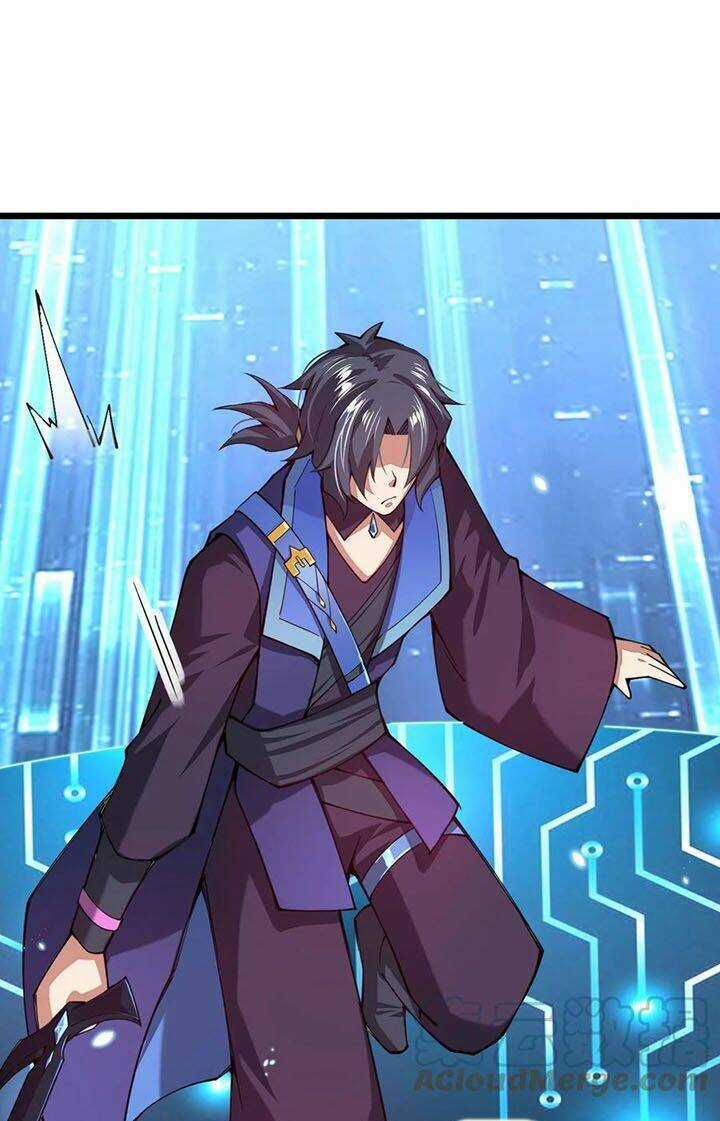 Sức Mạnh Của Kiếm Thần Chapter 28 trang 31