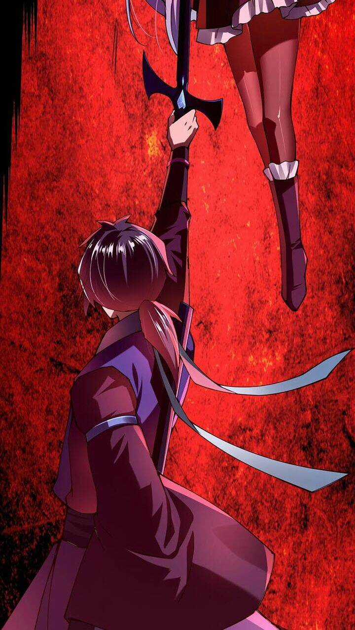 Sức Mạnh Của Kiếm Thần Chapter 28 trang 34