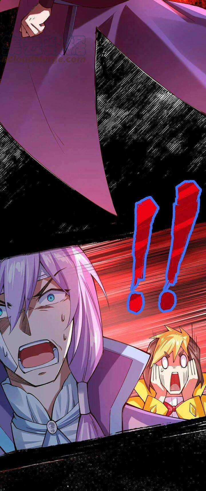 Sức Mạnh Của Kiếm Thần Chapter 28 trang 35