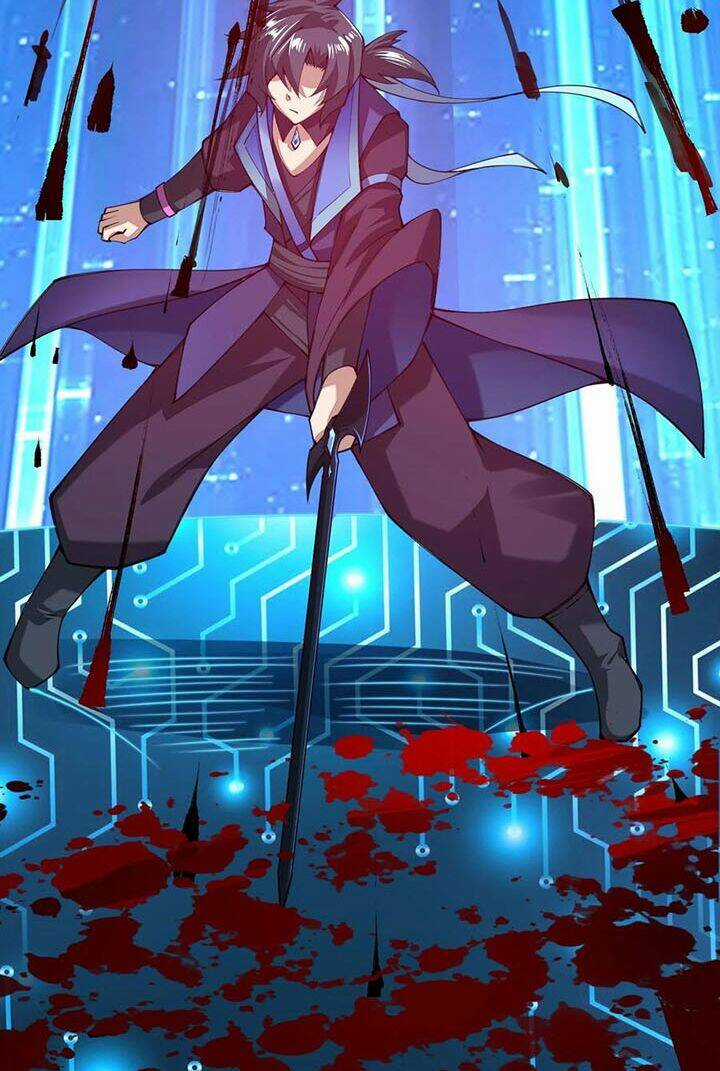 Sức Mạnh Của Kiếm Thần Chapter 28 trang 39