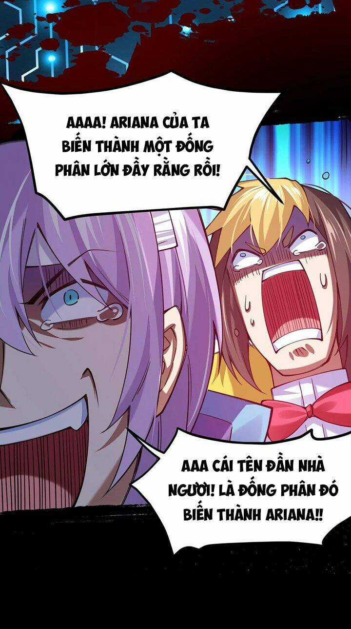 Sức Mạnh Của Kiếm Thần Chapter 28 trang 40