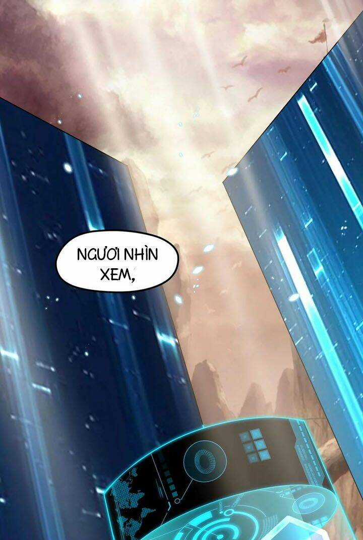 Sức Mạnh Của Kiếm Thần Chapter 28 trang 42