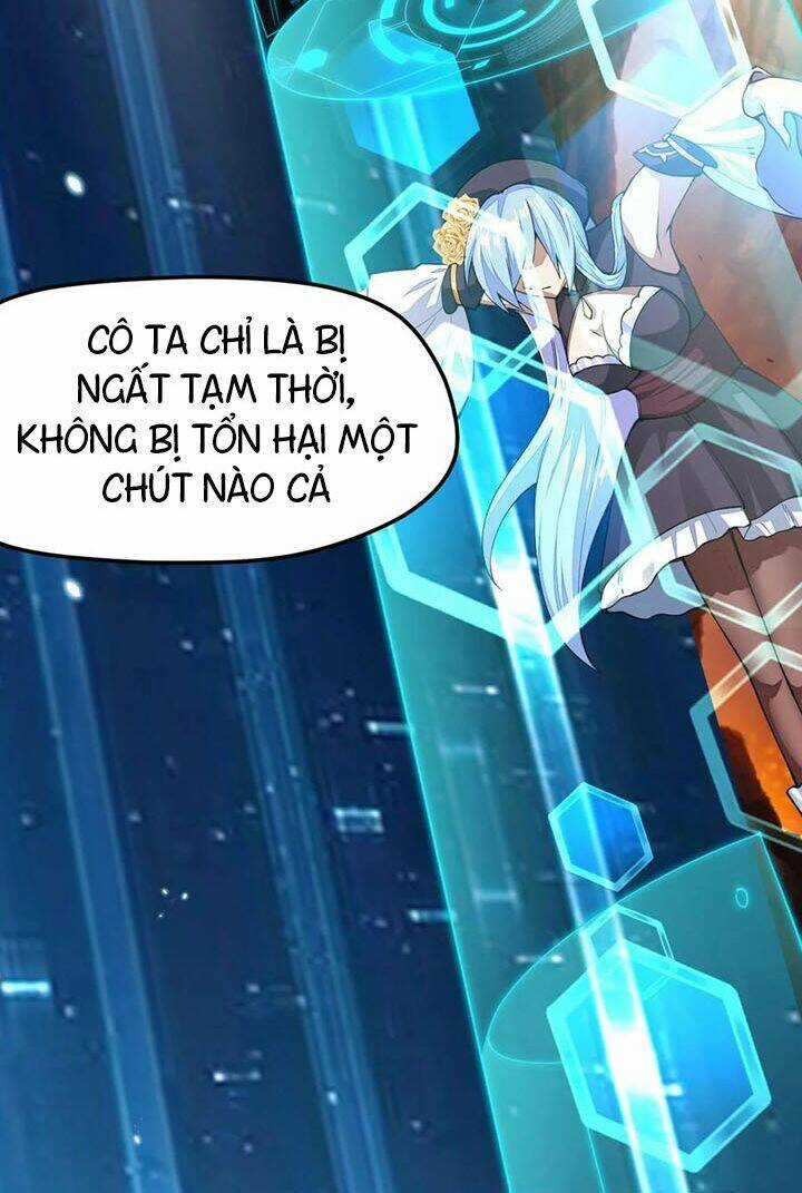 Sức Mạnh Của Kiếm Thần Chapter 28 trang 43