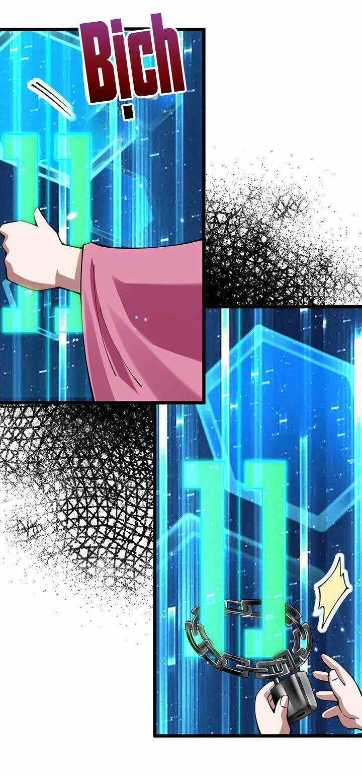 Sức Mạnh Của Kiếm Thần Chapter 28 trang 46