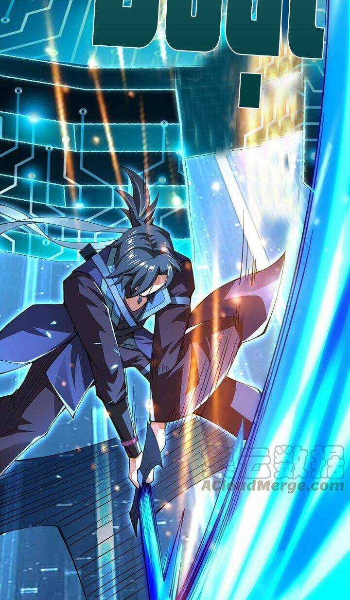 Sức Mạnh Của Kiếm Thần Chapter 28 trang 5