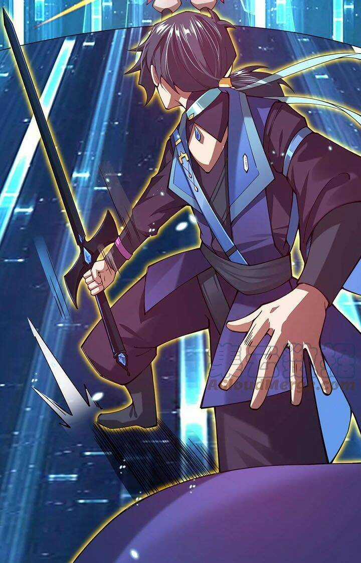 Sức Mạnh Của Kiếm Thần Chapter 28 trang 51