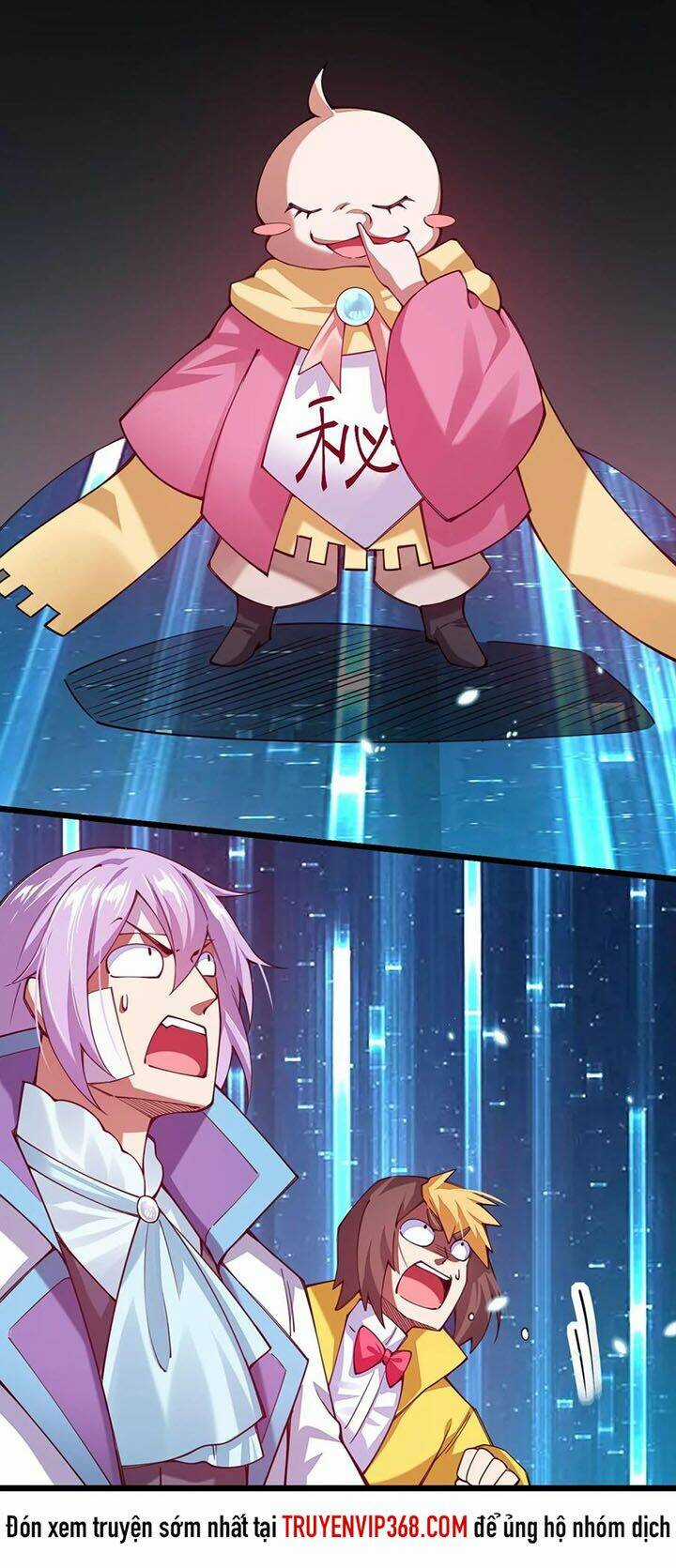 Sức Mạnh Của Kiếm Thần Chapter 28 trang 53