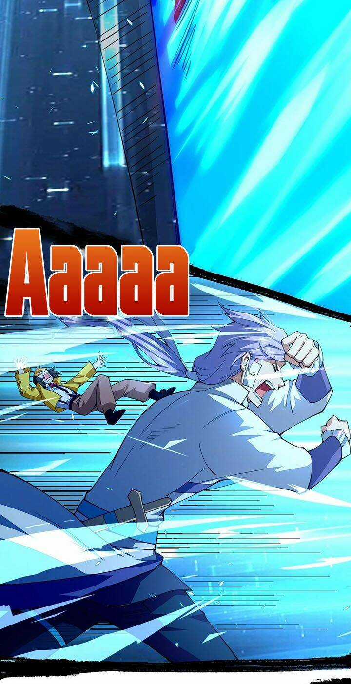 Sức Mạnh Của Kiếm Thần Chapter 28 trang 6