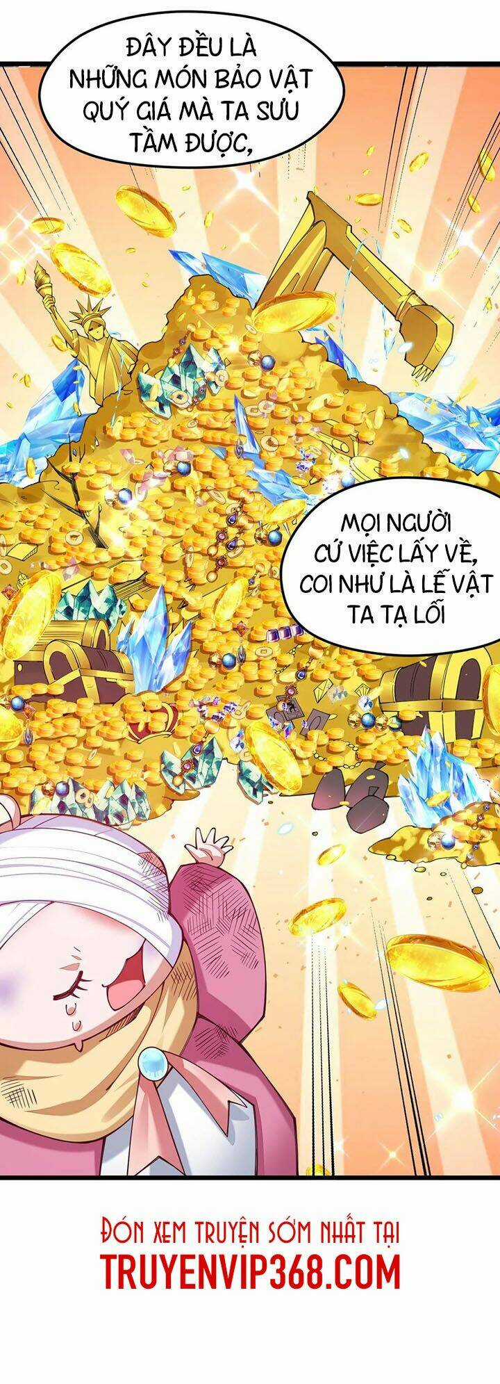 Sức Mạnh Của Kiếm Thần Chapter 28 trang 65