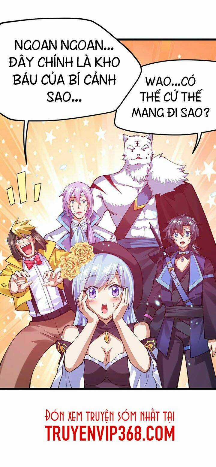 Sức Mạnh Của Kiếm Thần Chapter 28 trang 66