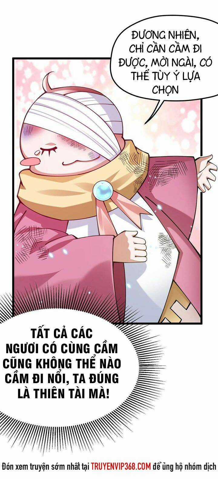 Sức Mạnh Của Kiếm Thần Chapter 28 trang 67