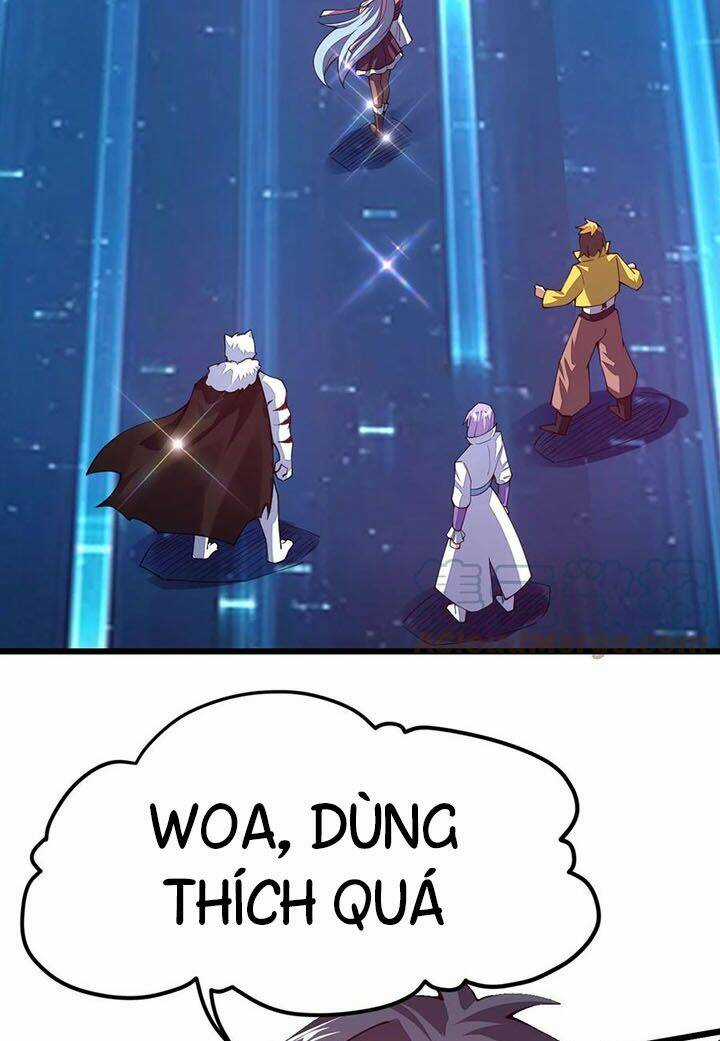 Sức Mạnh Của Kiếm Thần Chapter 28 trang 76